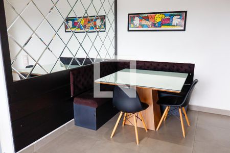 sala de apartamento para alugar com 2 quartos, 53m² em Conceicao, Osasco