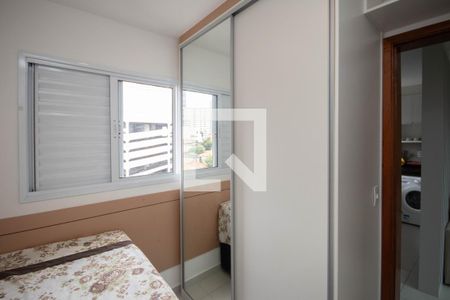 Quarto 2 de apartamento para alugar com 2 quartos, 40m² em Vila Gustavo, São Paulo