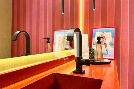 Lavabo de apartamento à venda com 2 quartos, 115m² em Vila da Saúde, São Paulo