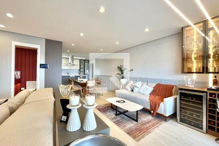 Sala de apartamento à venda com 2 quartos, 115m² em Vila da Saúde, São Paulo