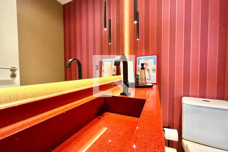 Lavabo de apartamento à venda com 2 quartos, 115m² em Vila da Saúde, São Paulo