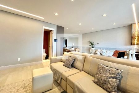 Sala de apartamento à venda com 2 quartos, 115m² em Vila da Saúde, São Paulo