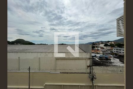 Vista da Sala de apartamento à venda com 3 quartos, 67m² em Quintino Bocaiúva, Rio de Janeiro