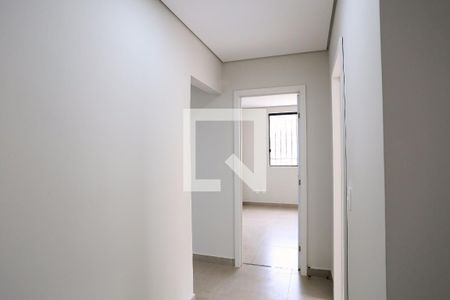 Corredor de apartamento à venda com 3 quartos, 195m² em Ipiranga, Belo Horizonte