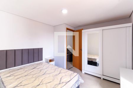 Quarto 1 de apartamento para alugar com 2 quartos, 56m² em Vila Invernada, São Paulo