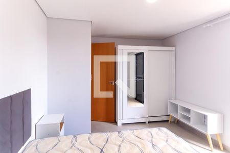 Quarto 1 de apartamento para alugar com 2 quartos, 56m² em Vila Invernada, São Paulo