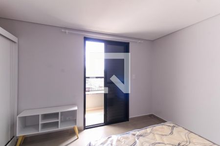Quarto 1 de apartamento para alugar com 2 quartos, 56m² em Vila Invernada, São Paulo