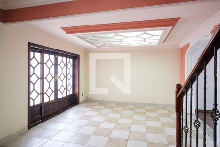 Sala de jantar de casa à venda com 3 quartos, 293m² em Jardim Sao Caetano, São Caetano do Sul
