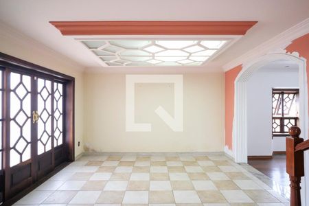 Sala de jantar de casa à venda com 3 quartos, 293m² em Jardim Sao Caetano, São Caetano do Sul