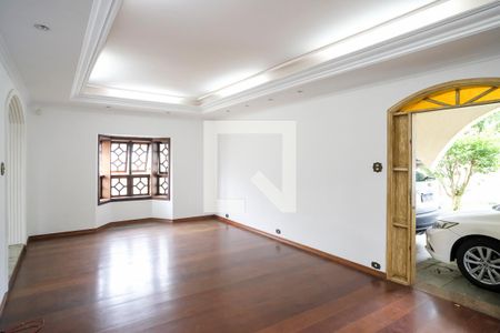 Sala de casa à venda com 3 quartos, 293m² em Jardim Sao Caetano, São Caetano do Sul