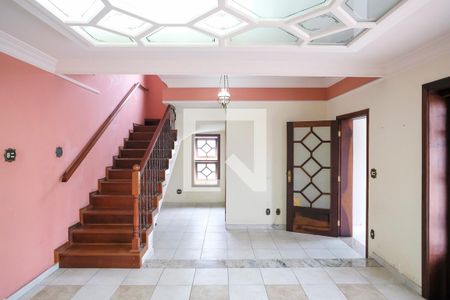 Sala de jantar de casa à venda com 3 quartos, 293m² em Jardim Sao Caetano, São Caetano do Sul