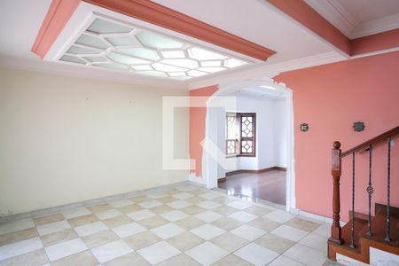 Sala de jantar de casa à venda com 3 quartos, 293m² em Jardim Sao Caetano, São Caetano do Sul