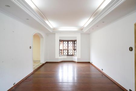 Sala de casa à venda com 3 quartos, 293m² em Jardim Sao Caetano, São Caetano do Sul