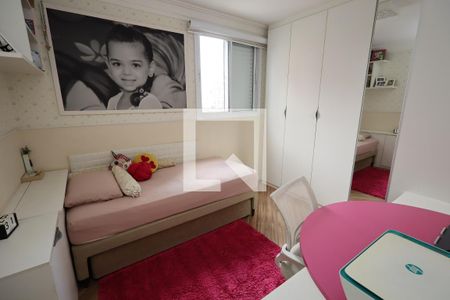 Quarto de apartamento à venda com 2 quartos, 73m² em Jardim, Santo André