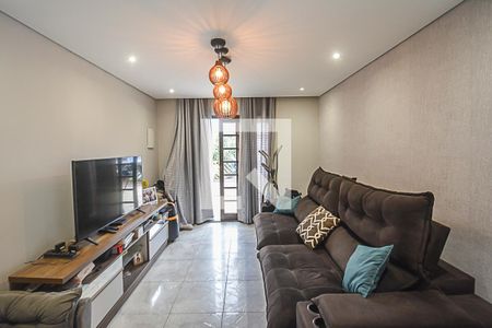 Sala de casa à venda com 3 quartos, 154m² em Alves Dias, São Bernardo do Campo