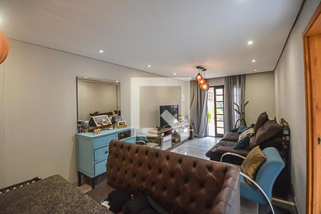 Sala de casa à venda com 3 quartos, 154m² em Alves Dias, São Bernardo do Campo