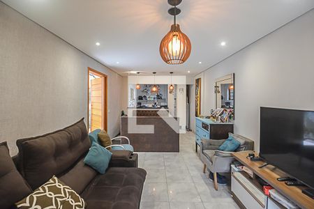 Sala de casa à venda com 3 quartos, 154m² em Alves Dias, São Bernardo do Campo