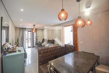 Sala de casa à venda com 3 quartos, 154m² em Alves Dias, São Bernardo do Campo