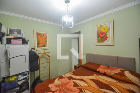 Quarto Suíte de casa à venda com 3 quartos, 154m² em Alves Dias, São Bernardo do Campo