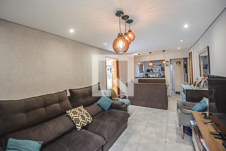 Sala de casa à venda com 3 quartos, 154m² em Alves Dias, São Bernardo do Campo