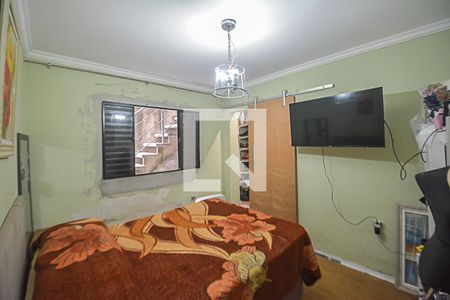 Quarto Suíte de casa à venda com 3 quartos, 154m² em Alves Dias, São Bernardo do Campo