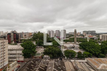 Vista do Quarto de apartamento para alugar com 2 quartos, 65m² em Água Branca, São Paulo
