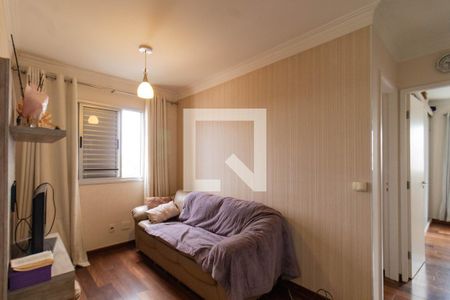 Sala de apartamento para alugar com 2 quartos, 65m² em Água Branca, São Paulo