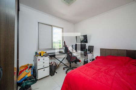 Quarto 2 de apartamento à venda com 3 quartos, 69m² em Jardim Oriental, São Paulo