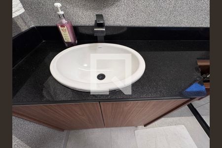 Suíte - Banheiro de casa de condomínio à venda com 3 quartos, 168m² em Ilha de Guaratiba, Rio de Janeiro