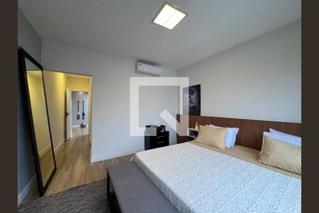 Suíte de casa de condomínio à venda com 3 quartos, 168m² em Ilha de Guaratiba, Rio de Janeiro