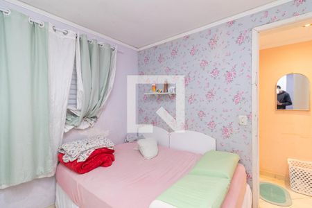 Quarto 2 de apartamento à venda com 2 quartos, 50m² em Jardim Maringa, São Paulo