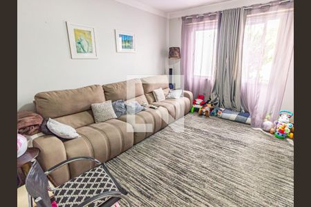 Sala de TV de casa para alugar com 4 quartos, 380m² em Vila Regente Feijó, São Paulo