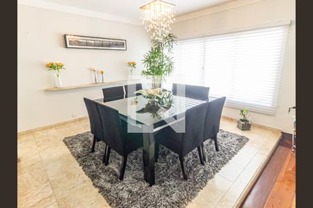 Sala de Jantar de casa para alugar com 4 quartos, 380m² em Vila Regente Feijó, São Paulo
