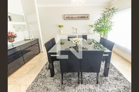 Sala de Jantar de casa para alugar com 4 quartos, 380m² em Vila Regente Feijó, São Paulo