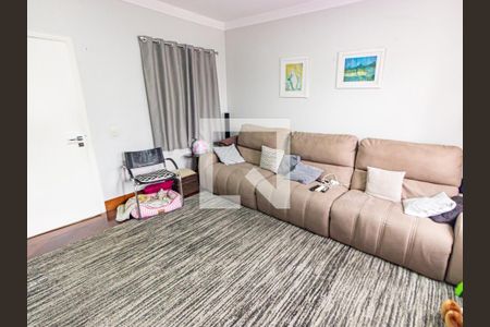 Sala de TV de casa para alugar com 4 quartos, 380m² em Vila Regente Feijó, São Paulo