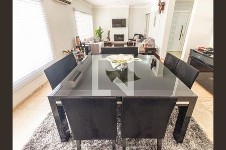 Sala de Jantar de casa para alugar com 4 quartos, 380m² em Vila Regente Feijó, São Paulo