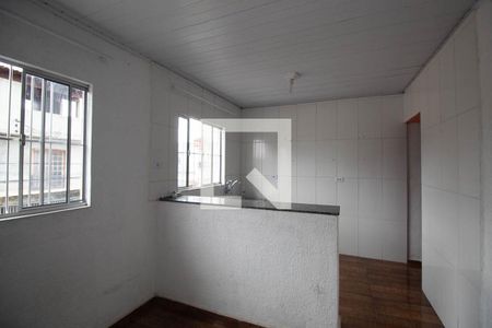 Casa 1 - Sala/Cozinha  de casa à venda com 7 quartos, 380m² em Vila Sabrina, São Paulo