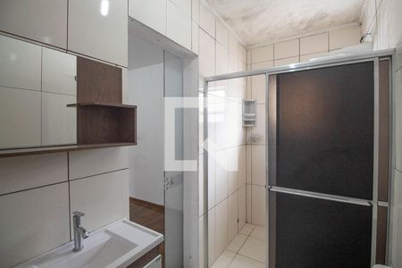 Casa 1 - Banheiro da Suíte de casa à venda com 7 quartos, 380m² em Vila Sabrina, São Paulo