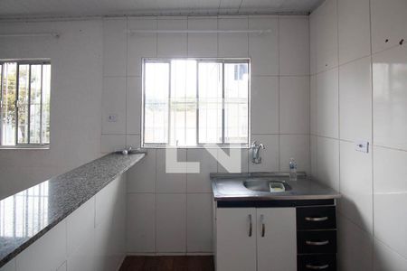 Casa 1 - Sala/Cozinha  de casa à venda com 7 quartos, 380m² em Vila Sabrina, São Paulo