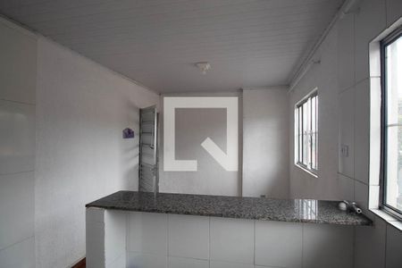 Casa 1 - Sala/Cozinha  de casa à venda com 7 quartos, 380m² em Vila Sabrina, São Paulo