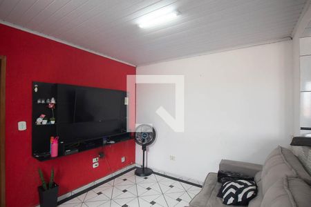 Casa 4 - Sala/Cozinha de casa à venda com 7 quartos, 380m² em Vila Sabrina, São Paulo