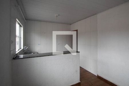 Casa 1 - Sala/Cozinha  de casa à venda com 7 quartos, 380m² em Vila Sabrina, São Paulo