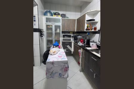 Cozinha de casa de condomínio à venda com 3 quartos, 90m² em Tanque, Rio de Janeiro