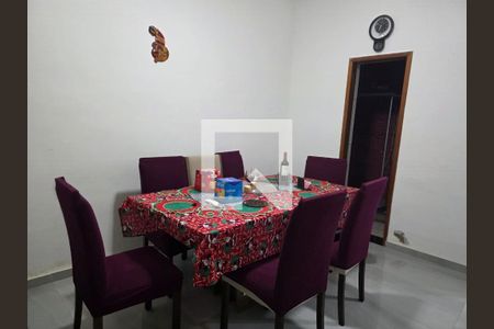 Sala de casa de condomínio à venda com 3 quartos, 90m² em Tanque, Rio de Janeiro