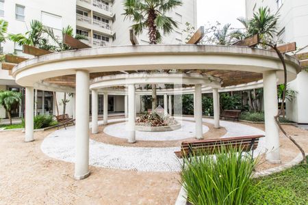 Área comum de apartamento para alugar com 3 quartos, 180m² em Alphaville Conde I, Barueri