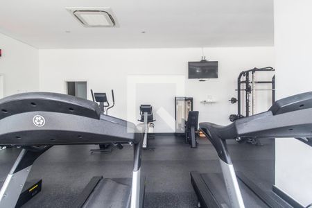 Academia de apartamento para alugar com 3 quartos, 180m² em Alphaville Conde I, Barueri