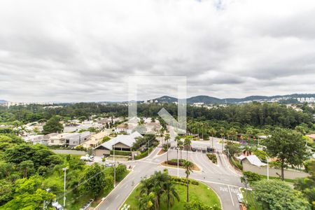 Vista da Varanda de apartamento para alugar com 3 quartos, 180m² em Alphaville Conde I, Barueri