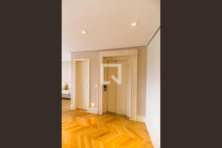 Entrada de apartamento para alugar com 3 quartos, 180m² em Alphaville Conde I, Barueri