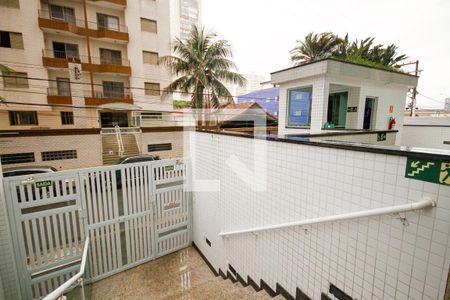 Área comum de apartamento para alugar com 3 quartos, 121m² em Aviação, Praia Grande