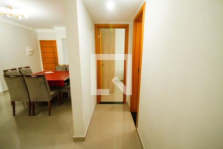 Suíte 1 de apartamento para alugar com 3 quartos, 121m² em Aviação, Praia Grande